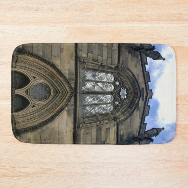 Item preview, #327 |☼| Battlement Wall: Shot 2 - All Saints Parish Church (Bakewell) designed and sold by Naean H.F. (Nez Man).