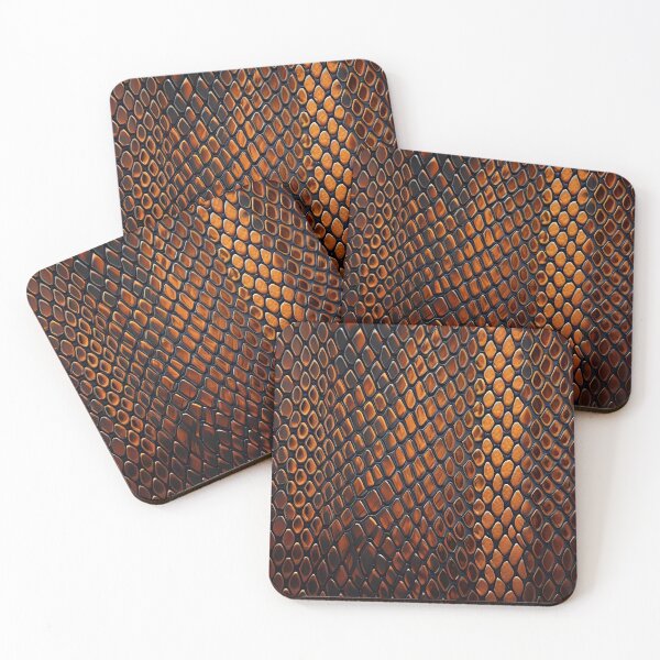 Item preview, Abstract Snake Skin Pattern designed and sold by TheArtOfPat.