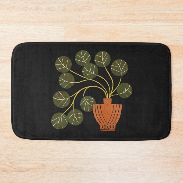 Item preview, Leafy Plant In Vase designed and sold by Renea L Thull.