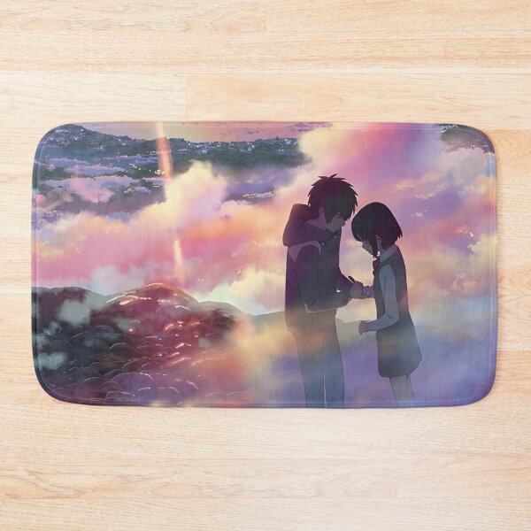 Item preview, Kimi no Na Wa / Your Name - Cute Couple in Beautiful View  designed and sold by NooraniFantasy.