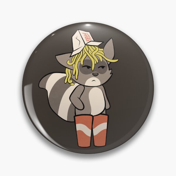 Item preview, Trashion Raccoon 3 designed and sold by WildRose271.