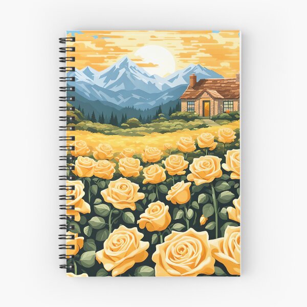 Item preview, Rosas amarillas designed and sold by VeiledVision.