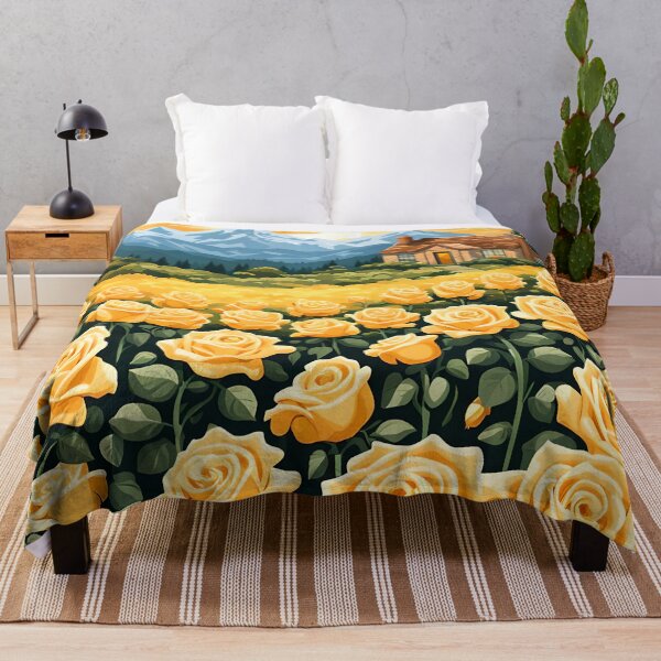 Item preview, Yellow Roses designed and sold by VeiledVision.