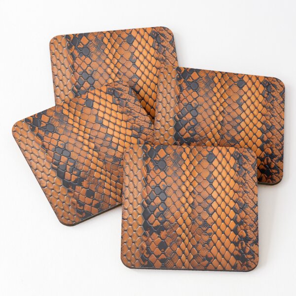 Item preview, Abstract Snake Skin Pattern designed and sold by TheArtOfPat.
