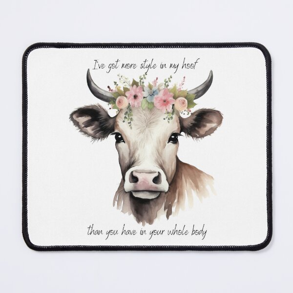 Item preview, Moooore Style in my Hoof Cow designed and sold by DuchessDesign81.