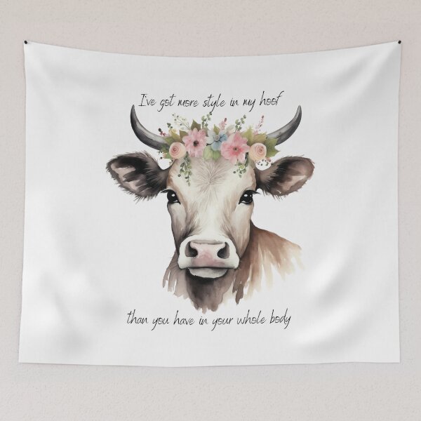 Item preview, Moooore Style in my Hoof Cow designed and sold by DuchessDesign81.