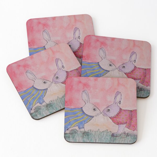 Item preview, Duo designed and sold by SandAppleArt.