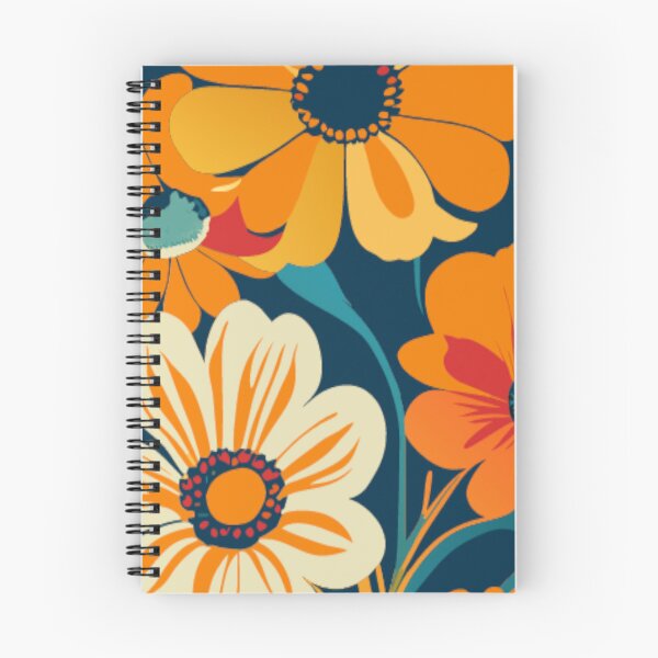 Item preview,  Vintage Flowers Leave Pattern. designed and sold by SuraSu.