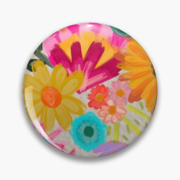 Item preview, Multicolor Floral designed and sold by Pcott.