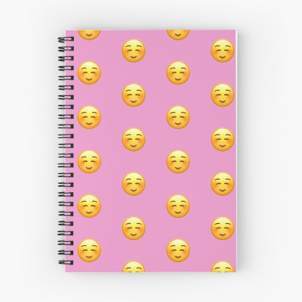 Item preview, Blush Emoji designed and sold by tamsclub.