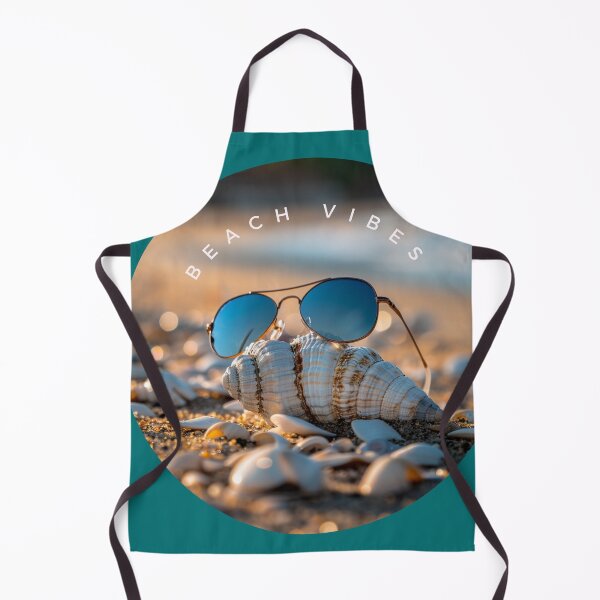 Item preview, Sunlit Seashell Scenes: Capturing Coastal Calm designed and sold by Ace Apparel  Attire.