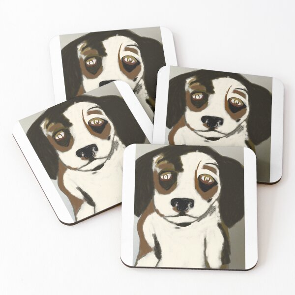 Item preview, Cute Puppy Dog designed and sold by artorigins2.