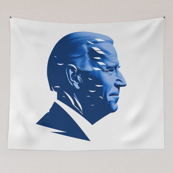 Item preview, Biden Logo 4 designed and sold by AstroRisq.