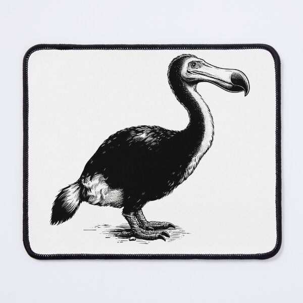 Item preview, Dodo Bird Art #9 | Dodo Bird Lovers designed and sold by ksgraphics222.