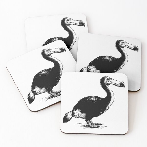 Item preview, Dodo Bird Art #9 | Dodo Bird Lovers designed and sold by ksgraphics222.