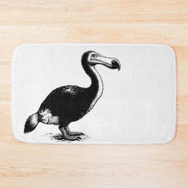 Item preview, Dodo Bird Art #9 | Dodo Bird Lovers designed and sold by ksgraphics222.