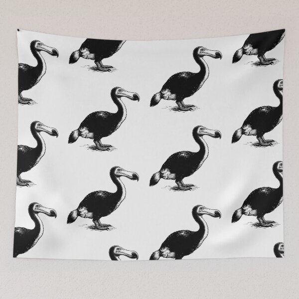 Item preview, Dodo Bird Art #9 | Dodo Bird Lovers designed and sold by ksgraphics222.