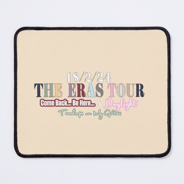 Item preview, melbourne night three surprise songs the eras tour aussie date designed and sold by nerfie.
