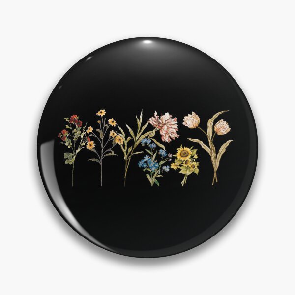 Item preview, Colorful Spring Flowers designed and sold by LemonFun.