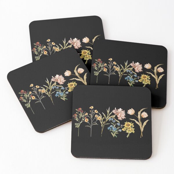 Item preview, Colorful Spring Flowers designed and sold by LemonFun.