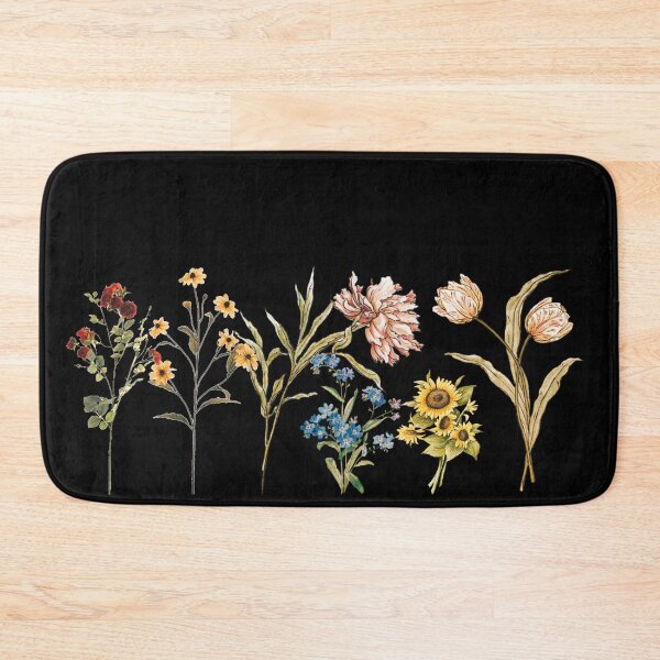 Item preview, Colorful Spring Flowers designed and sold by LemonFun.