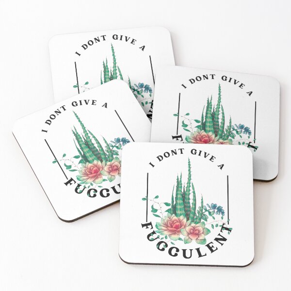 Item preview, I don’t give a fucculent designed and sold by Jesanns.