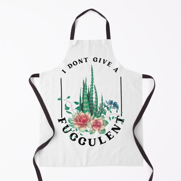 Item preview, I don’t give a fucculent designed and sold by Jesanns.