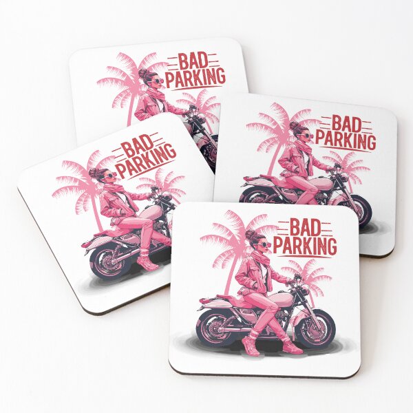 Item preview,   Bad Parking Fantasy designed and sold by artscreat.