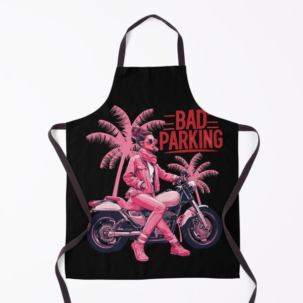 Item preview, Bad Parking Fantasy designed and sold by artscreat.