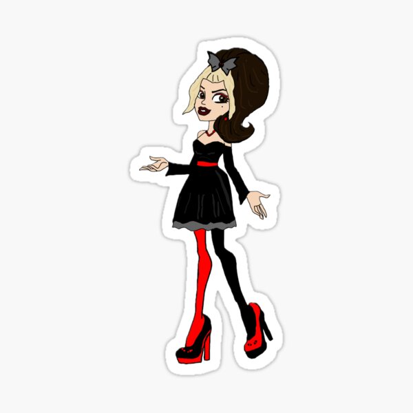 Item preview, Sally Salem Doll designed and sold by Zocatfilms.