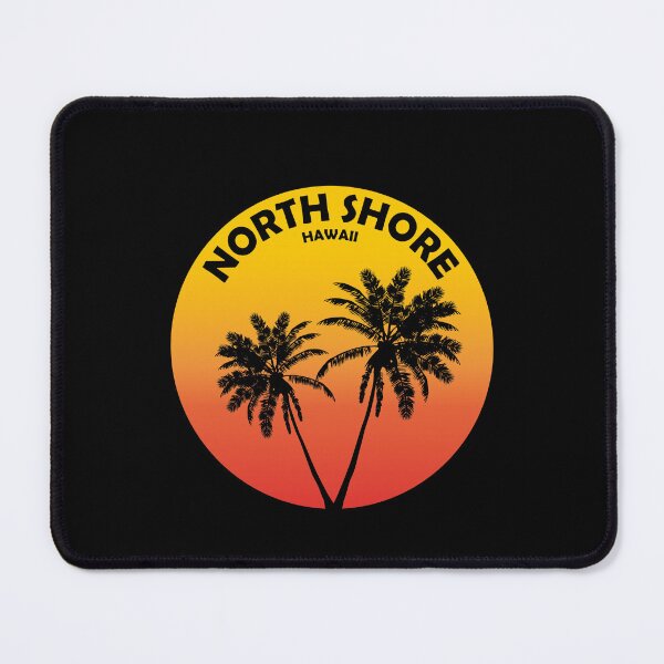 Item preview, North Shore Sunset Hawaii Vintage Retro Surf Travel designed and sold by tmartinezta.
