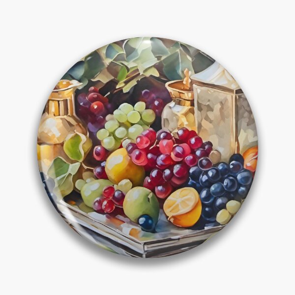 Item preview, Fruitful Feast designed and sold by Natrual0903.