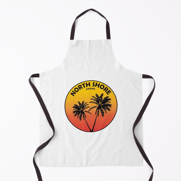 Item preview, North Shore Sunset Hawaii Vintage Retro Surf Travel designed and sold by tmartinezta.