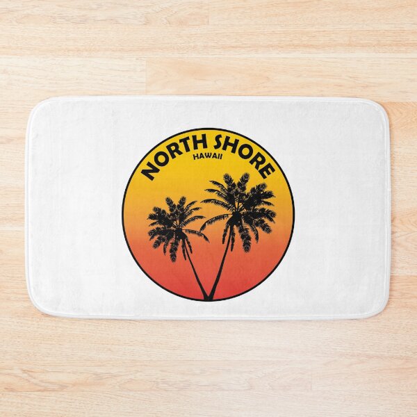 Item preview, North Shore Sunset Hawaii Vintage Retro Surf Travel designed and sold by tmartinezta.