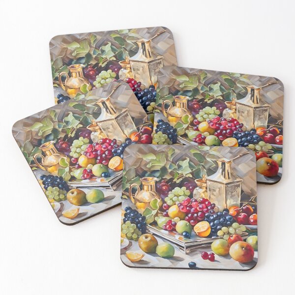 Item preview, Fruitful Feast designed and sold by Natrual0903.