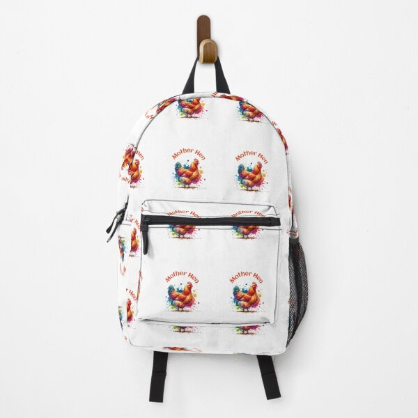 Item preview, mother hen designed and sold by schoolarts.