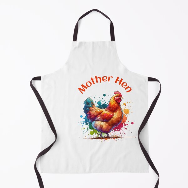 Item preview, mother hen designed and sold by schoolarts.