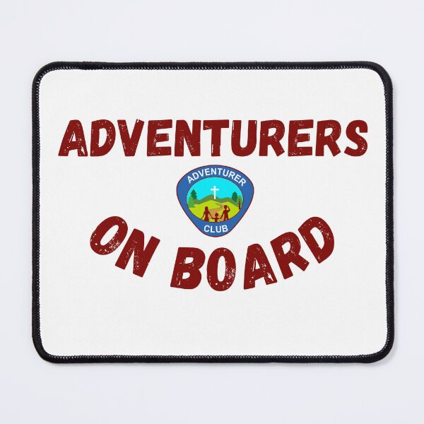 Item preview, Adventurers on Board designed and sold by Pathfinderhaven.