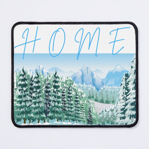 Item preview, Mountain Home designed and sold by Optimystikals.