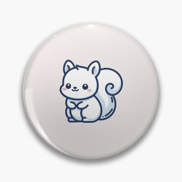Item preview, Albino Squirrel designed and sold by LemuellTrends.
