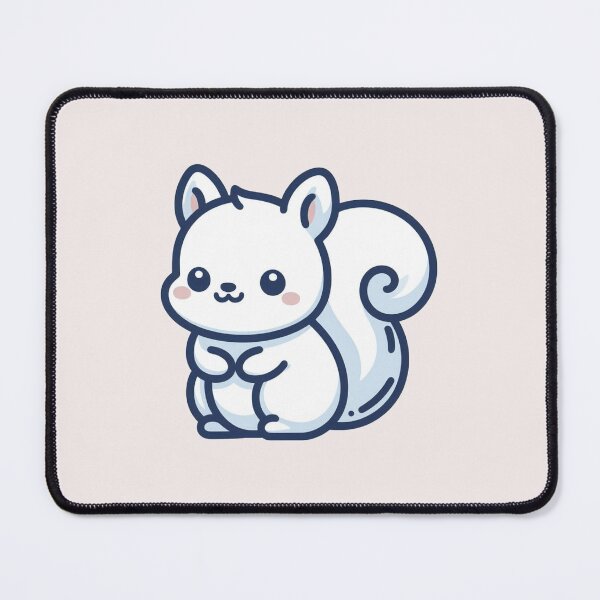 Item preview, Albino Squirrel designed and sold by LemuellTrends.