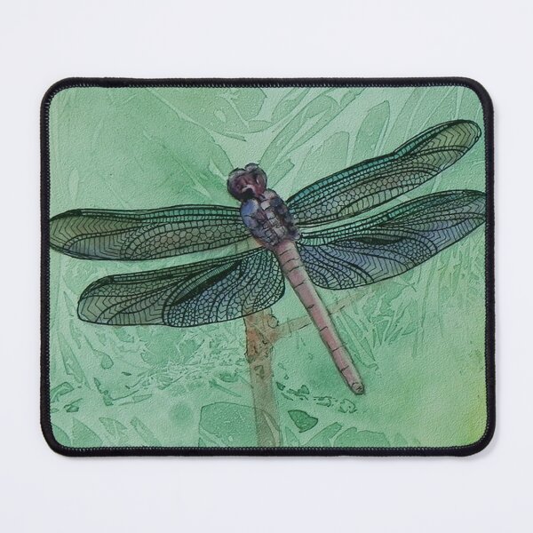 Item preview, Dragonfly 1 designed and sold by SandAppleArt.