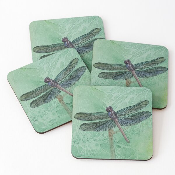 Item preview, Dragonfly 1 designed and sold by SandAppleArt.