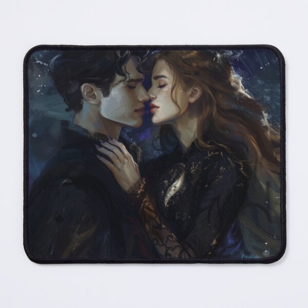 Item preview, Feyre and Rhys designed and sold by Crafty Corner Studio Co.