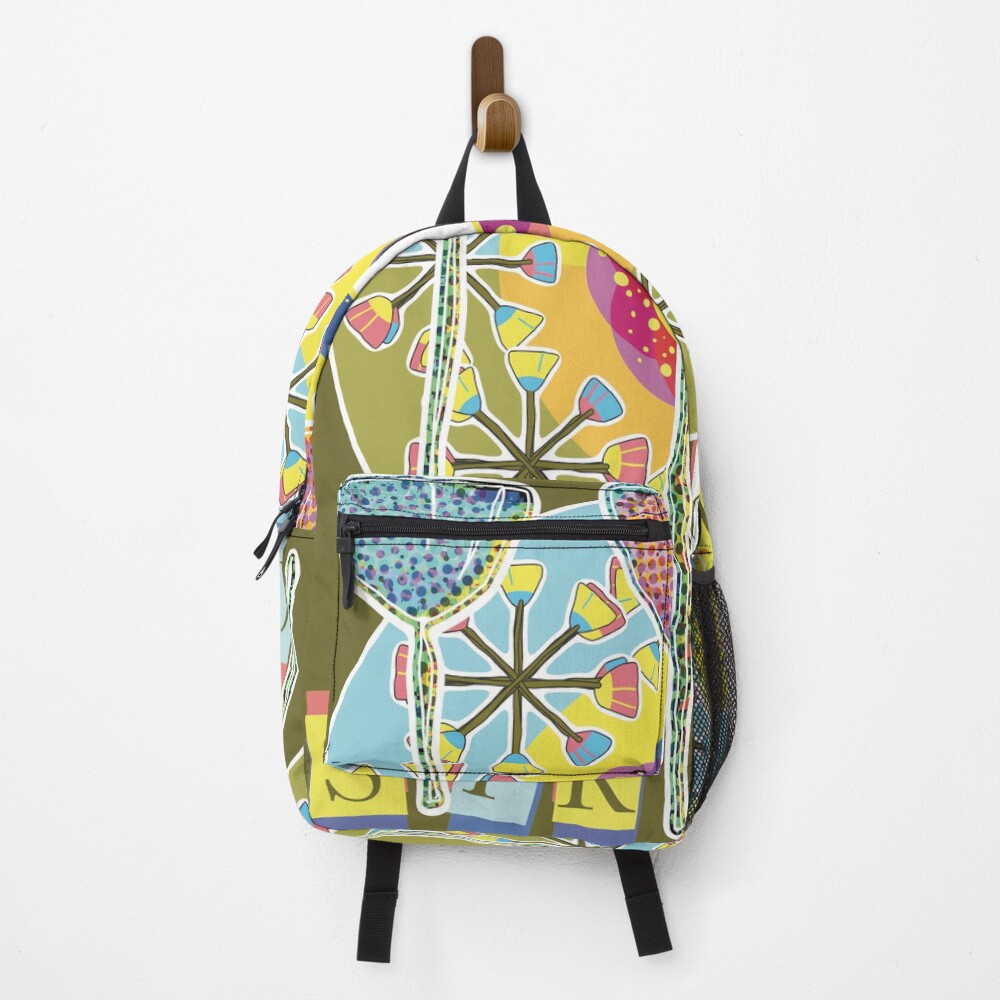 Item preview, Backpack designed and sold by Rickybrook.