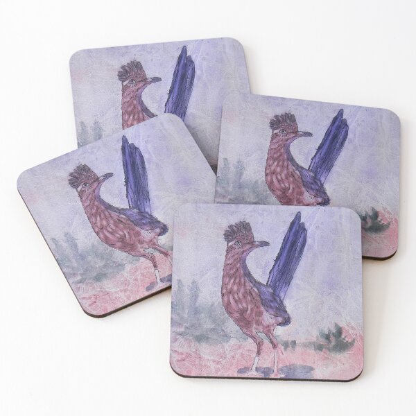 Item preview, Road Runner 1 designed and sold by SandAppleArt.