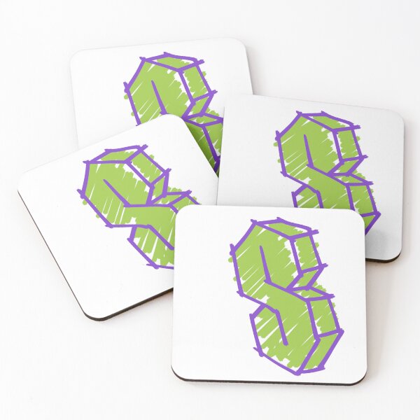 Item preview, Cool S Drawing designed and sold by Childish by Design.