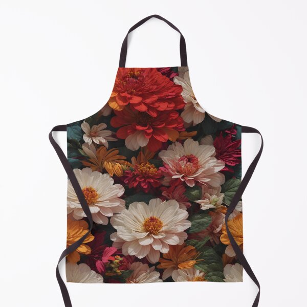 Item preview, Vibrant Dahlia, Floral Elegance, Botanical Art, Autumn Blooms, Nature Inspired, Rich Fall Colors, Flower Arrangement, Decorative Botanicals, Seasonal Flowers, Lush Floral Design designed and sold by MDigitArtistry.