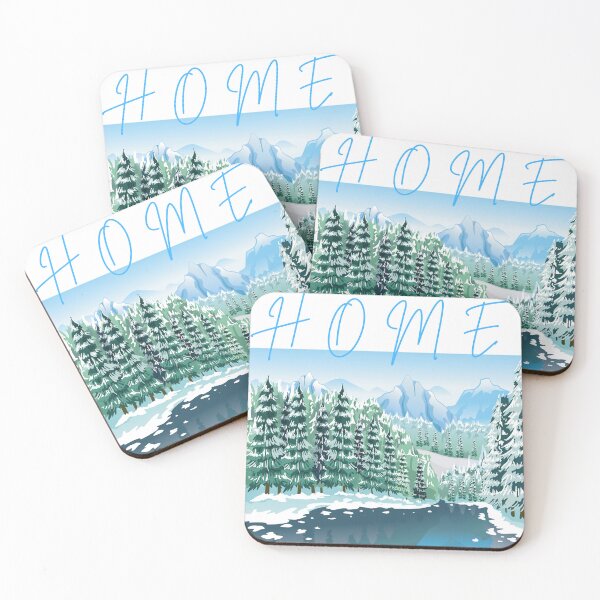 Item preview, Mountain Home designed and sold by Optimystikals.