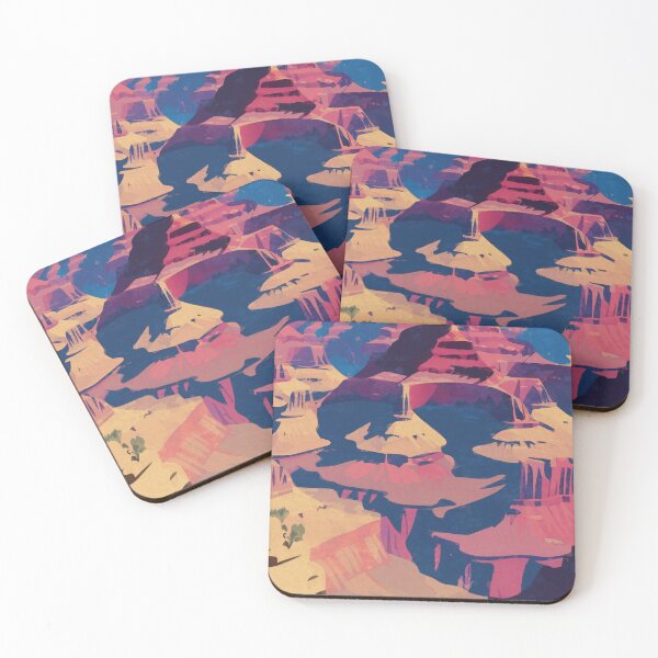 Item preview, Grand Canyon Colorful Landscape Arizona designed and sold by TheJoeyStudio.